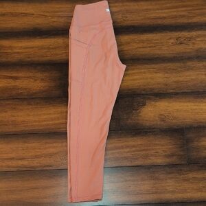 Elite Eleven 7/8 Omni II Ascend Tights - Rose Size Small